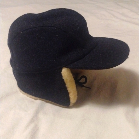 Filson VTG Double Mackinaw Hat - Picture 6 of 6